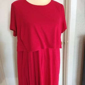 J jill dress size petite L